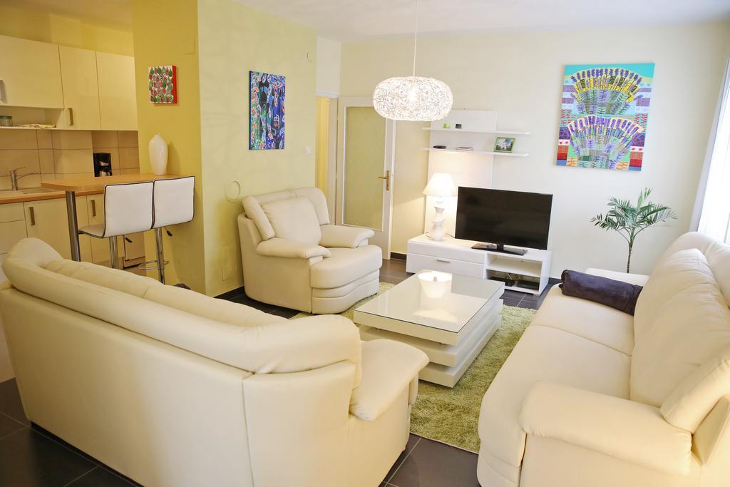 Apartment Zubcic Zadar Bilik gambar