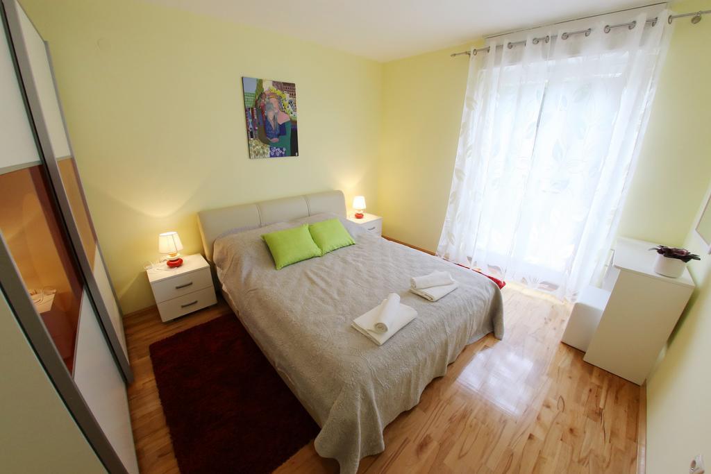 Apartment Zubcic Zadar Bilik gambar