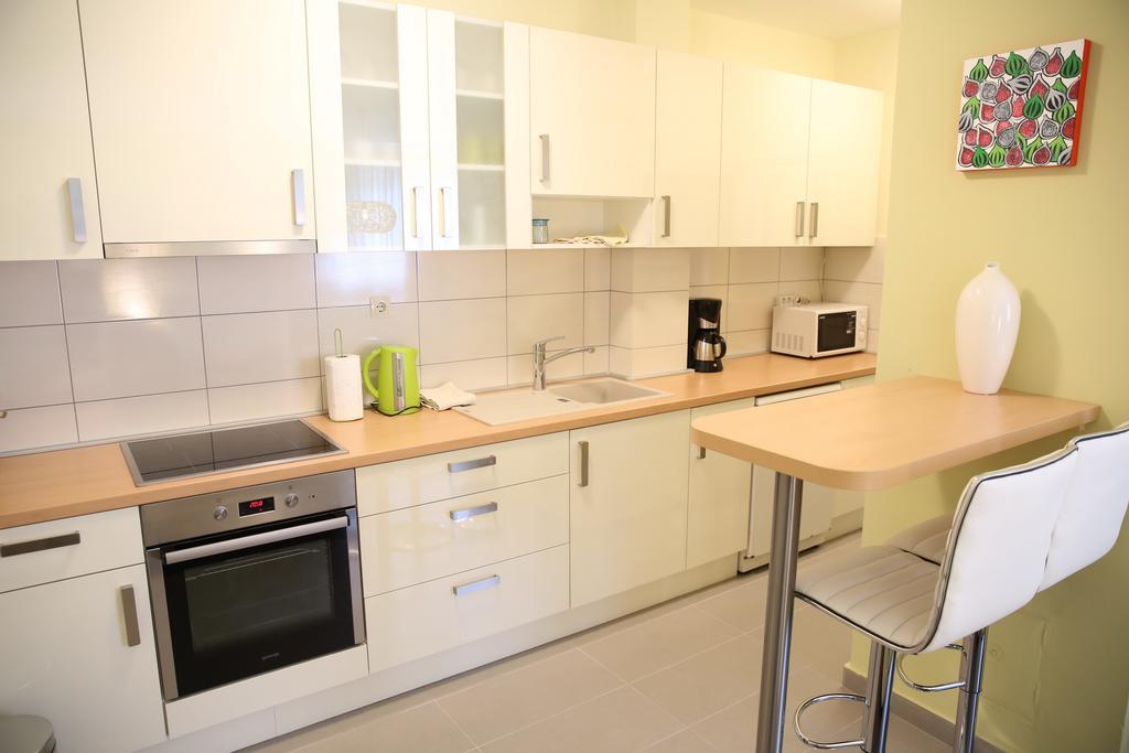Apartment Zubcic Zadar Luaran gambar