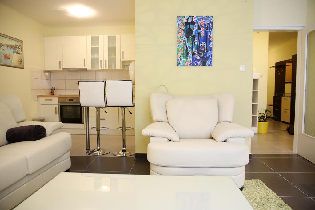 Apartment Zubcic Zadar Luaran gambar