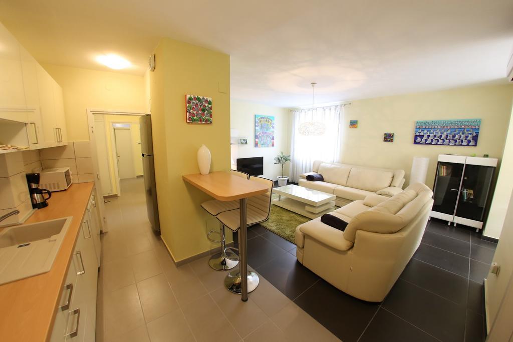 Apartment Zubcic Zadar Luaran gambar