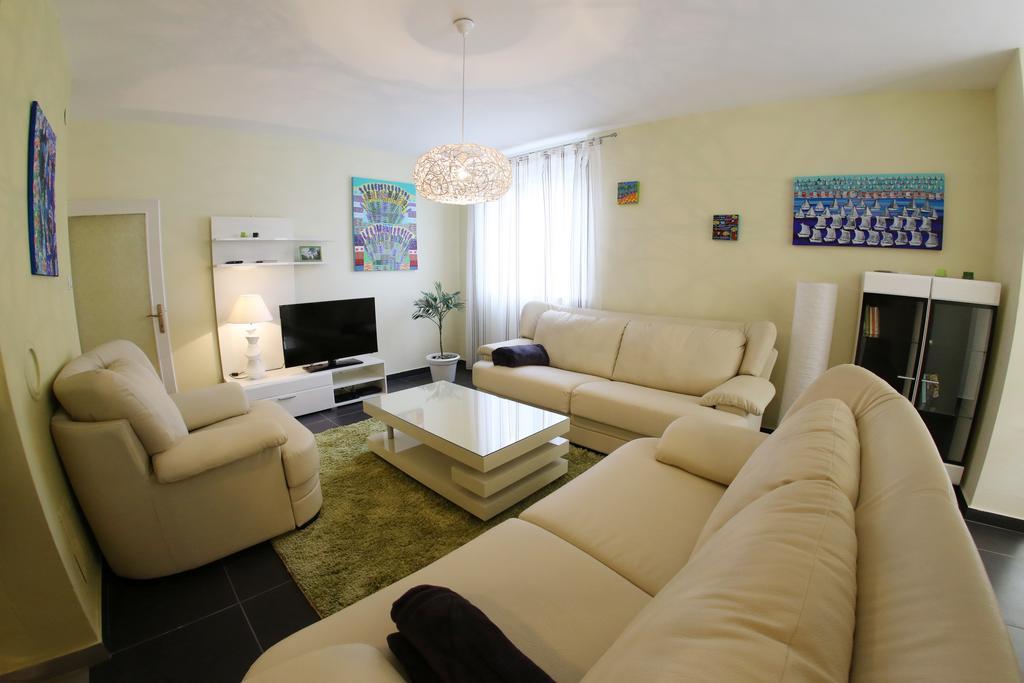 Apartment Zubcic Zadar Luaran gambar