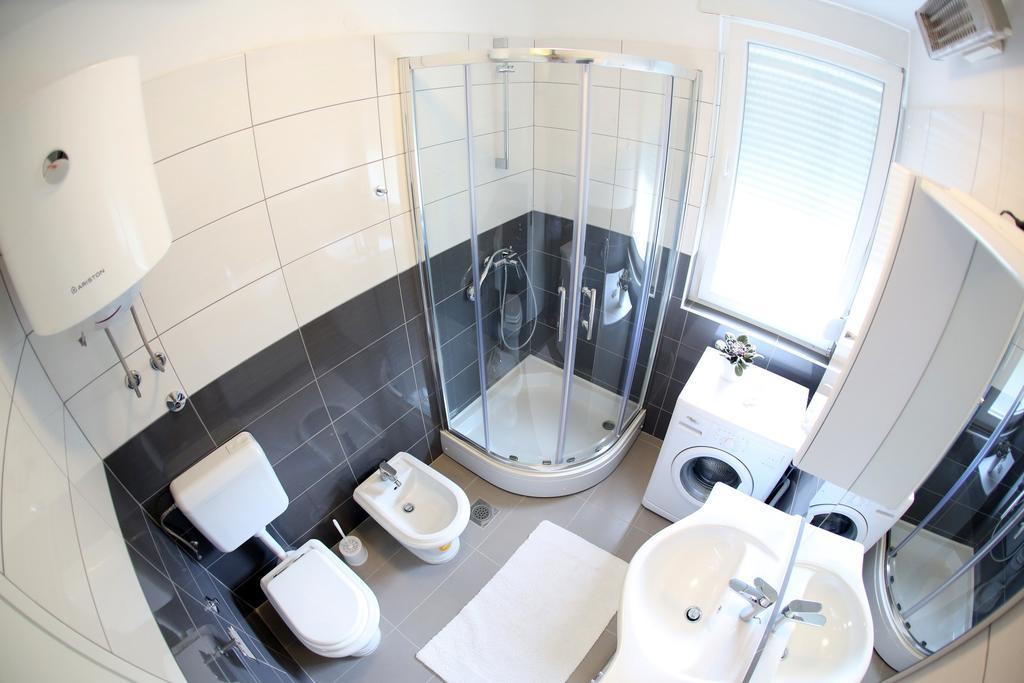 Apartment Zubcic Zadar Luaran gambar